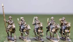 Hussars with Command